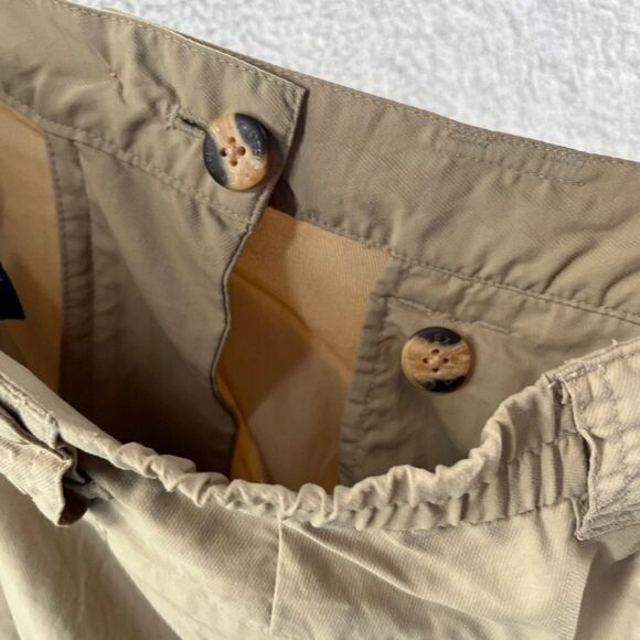 Exofficio Pants Outdoor Hiking Convertible Nylon Women's Size 14 - Picture 12 of 12